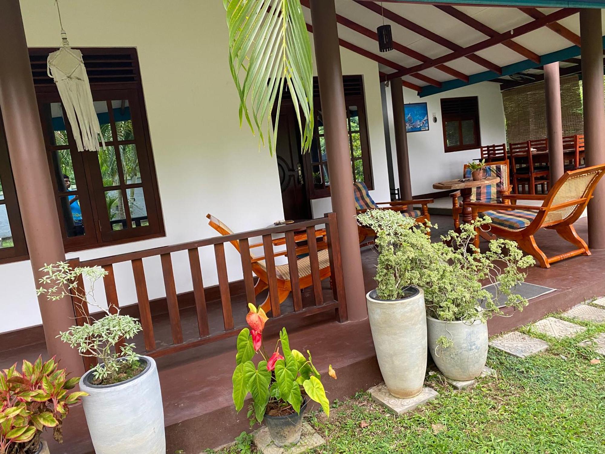 See Turtle Villa แทนกาลเล ภายนอก รูปภาพ