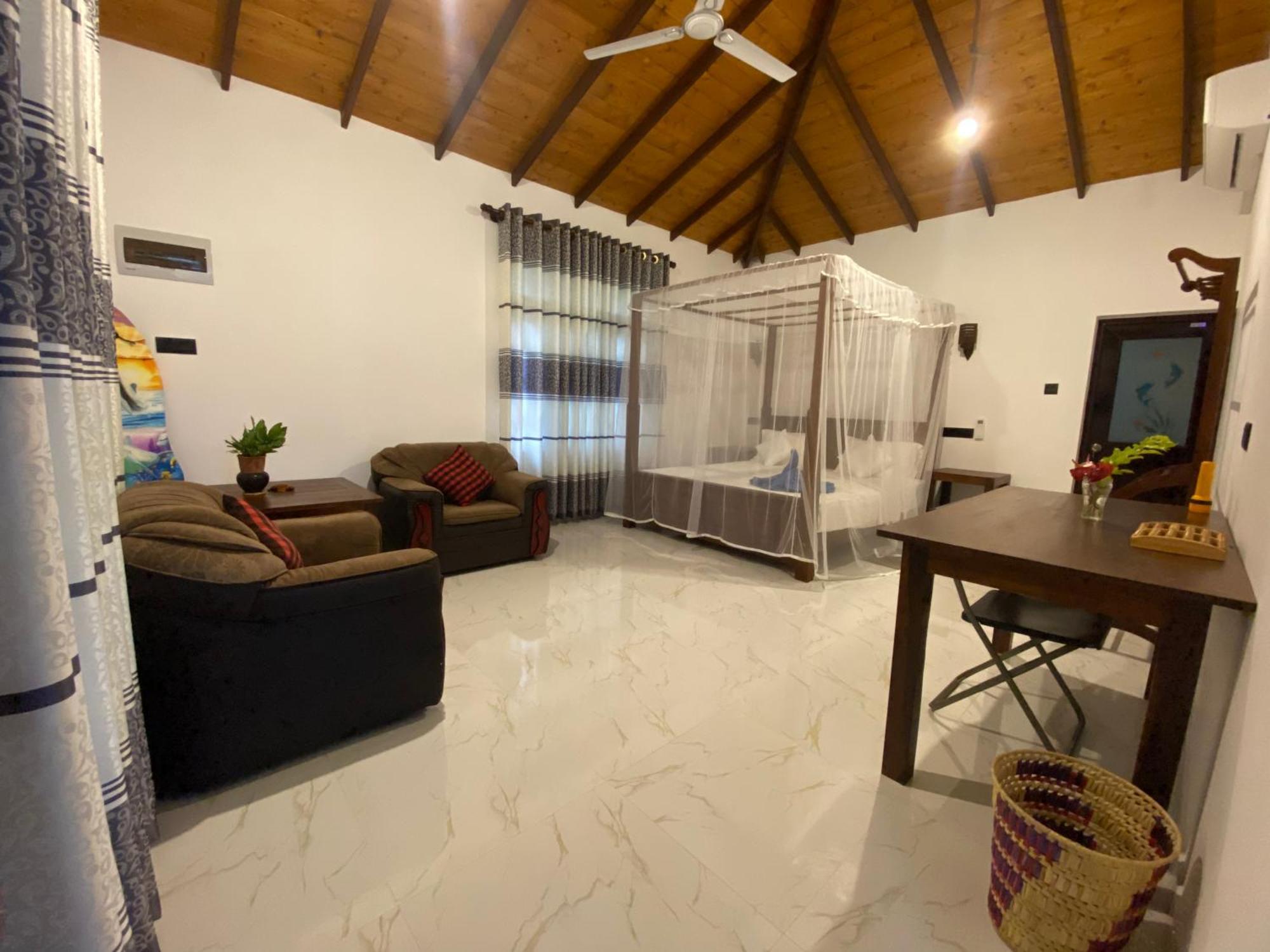 See Turtle Villa แทนกาลเล ภายนอก รูปภาพ