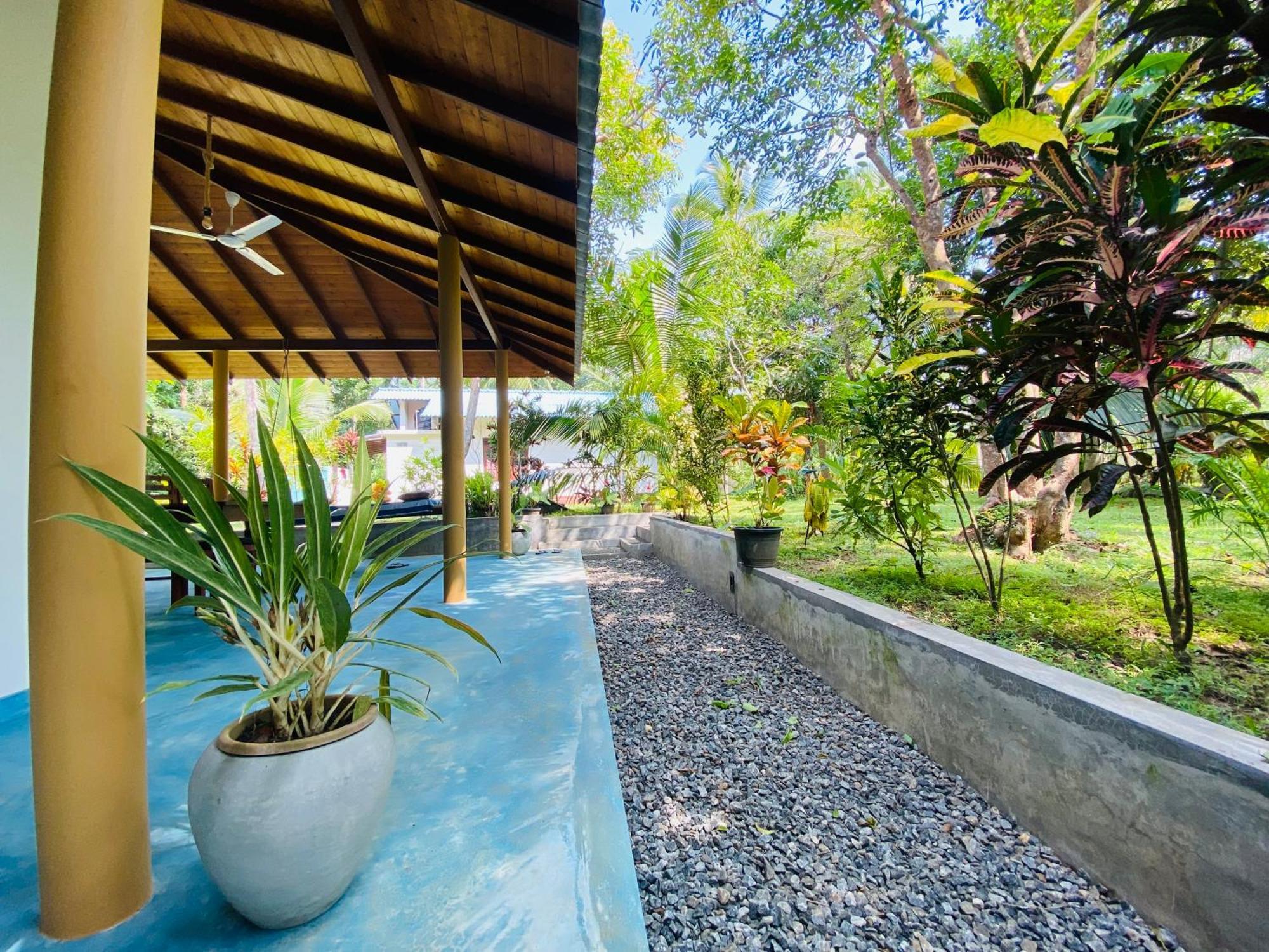 See Turtle Villa แทนกาลเล ภายนอก รูปภาพ