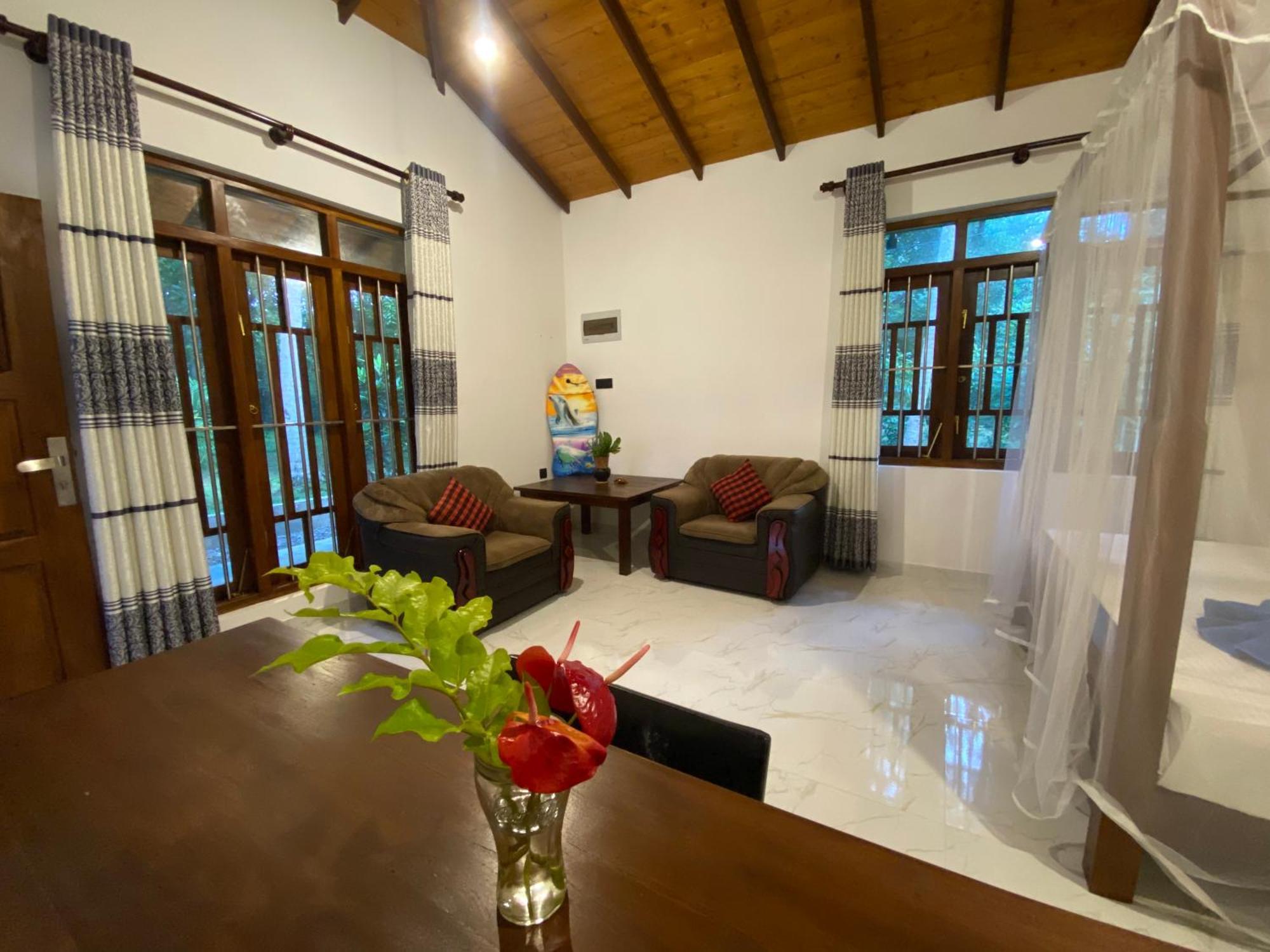See Turtle Villa แทนกาลเล ภายนอก รูปภาพ