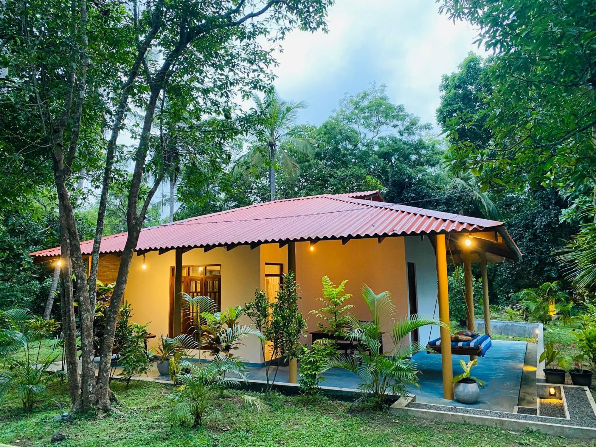 See Turtle Villa แทนกาลเล ภายนอก รูปภาพ