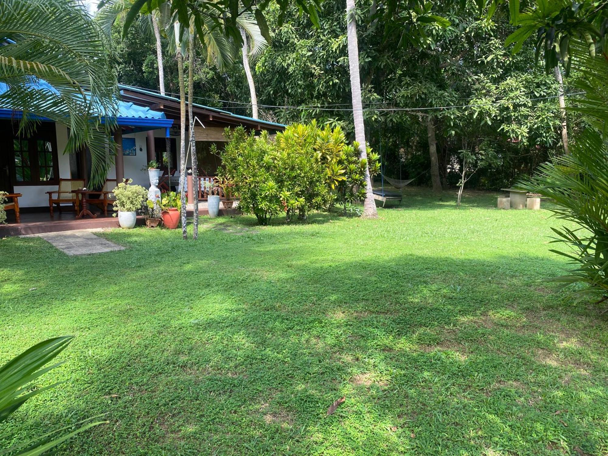 See Turtle Villa แทนกาลเล ภายนอก รูปภาพ